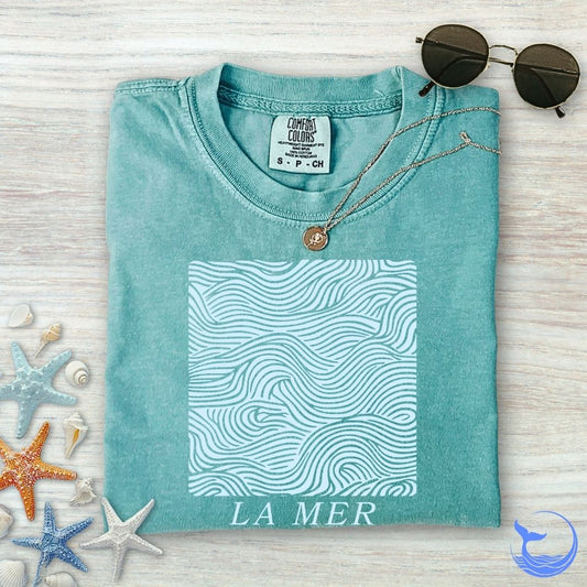 La Mer Comfort Colors T-Shirt