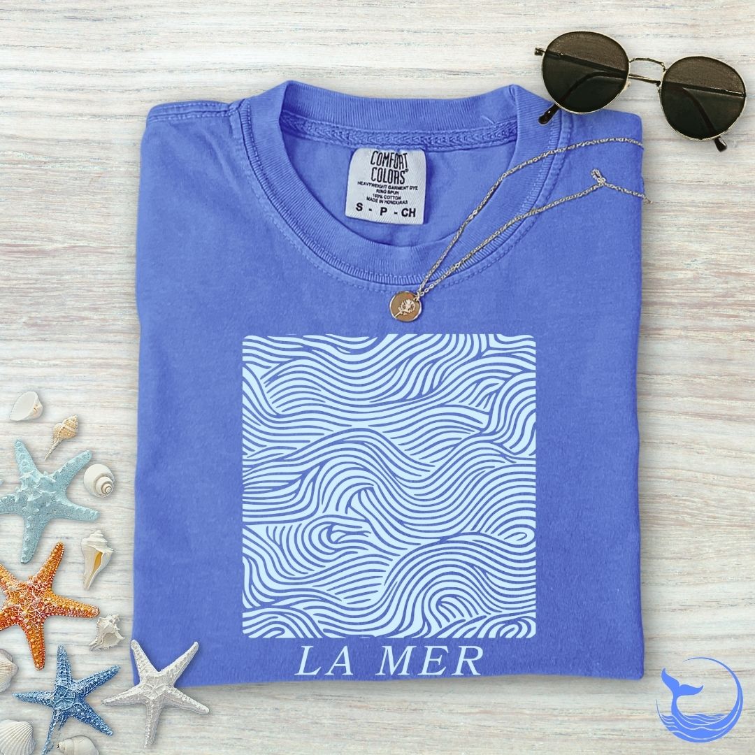 La Mer Comfort Colors T-Shirt