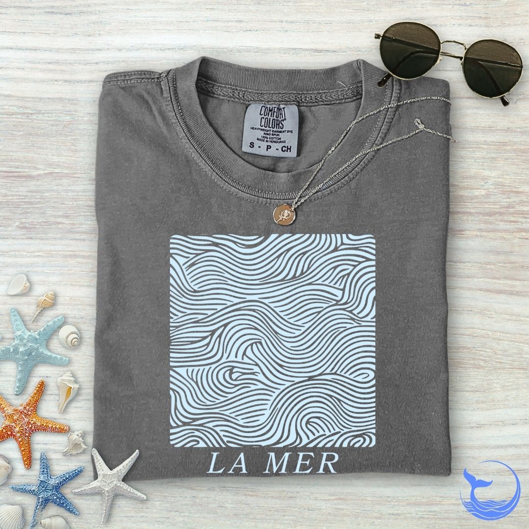La Mer Comfort Colors T-Shirt