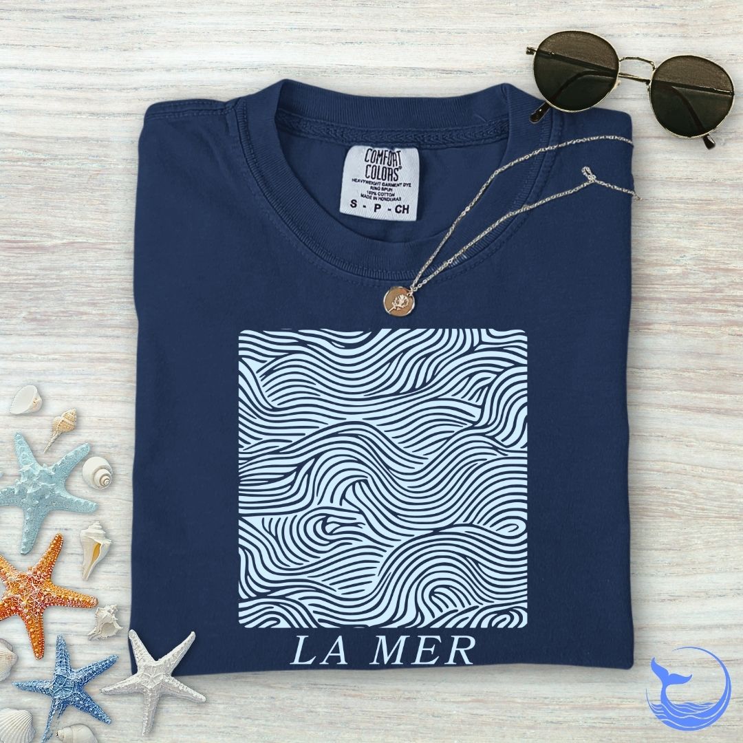 La Mer Comfort Colors T-Shirt