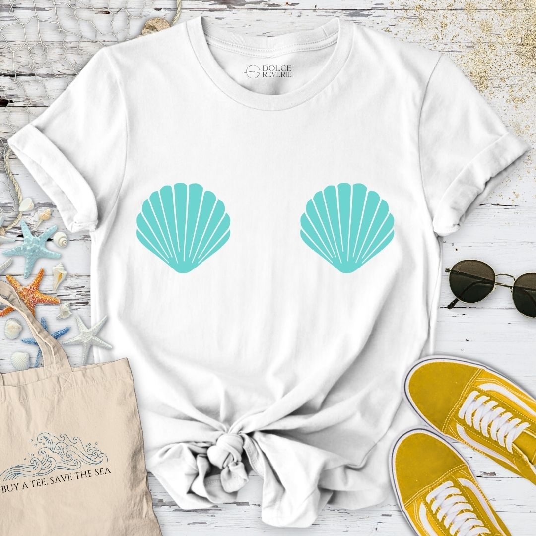 Mermaid Shells T-Shirt