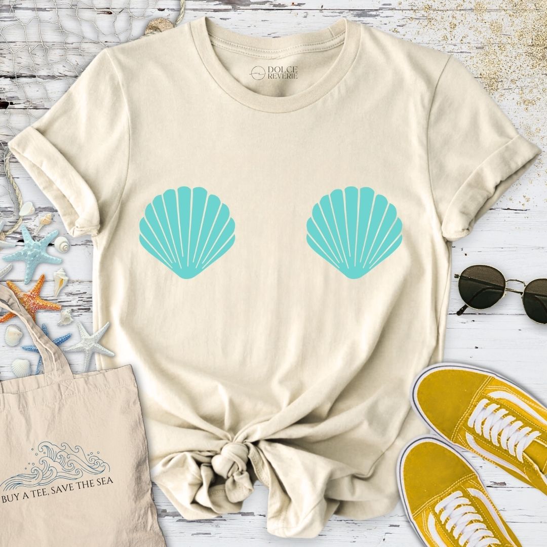 Mermaid Shells T-Shirt