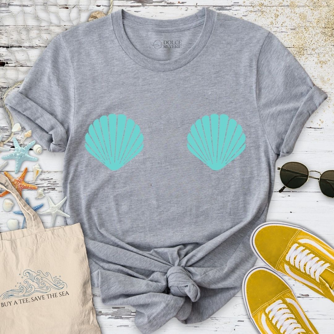 Mermaid Shells T-Shirt