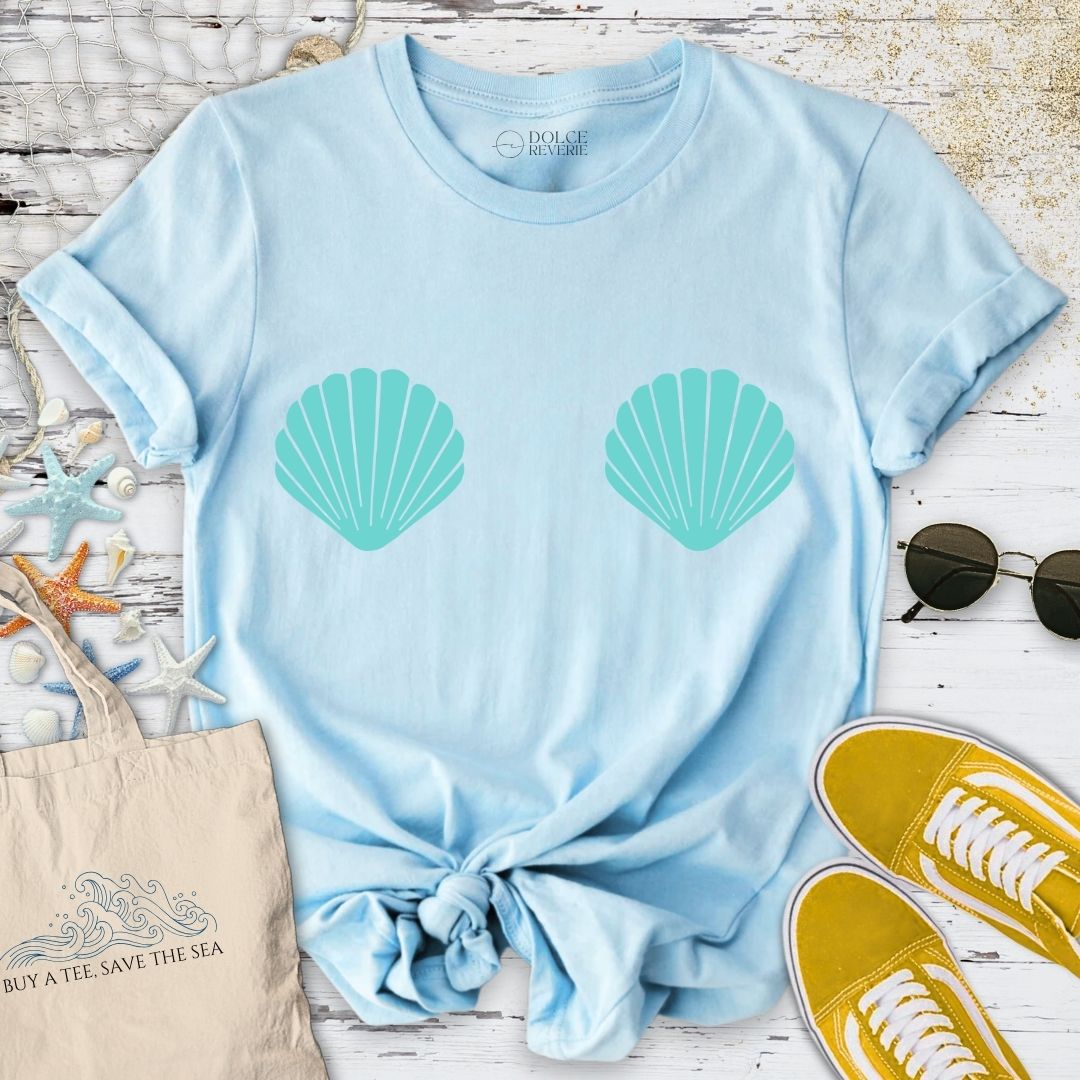 Mermaid Shells T-Shirt