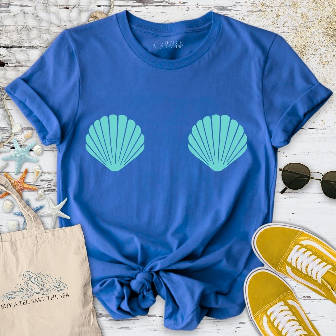 Mermaid Shells T-Shirt