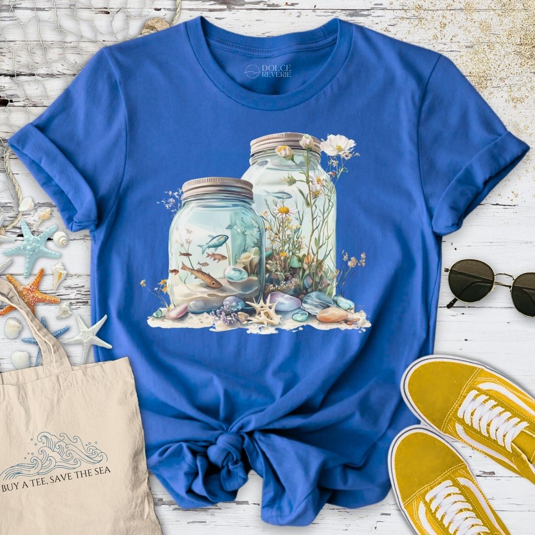Ocean In a Jar T-Shirt