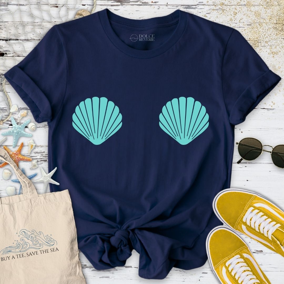 Mermaid Shells T-Shirt