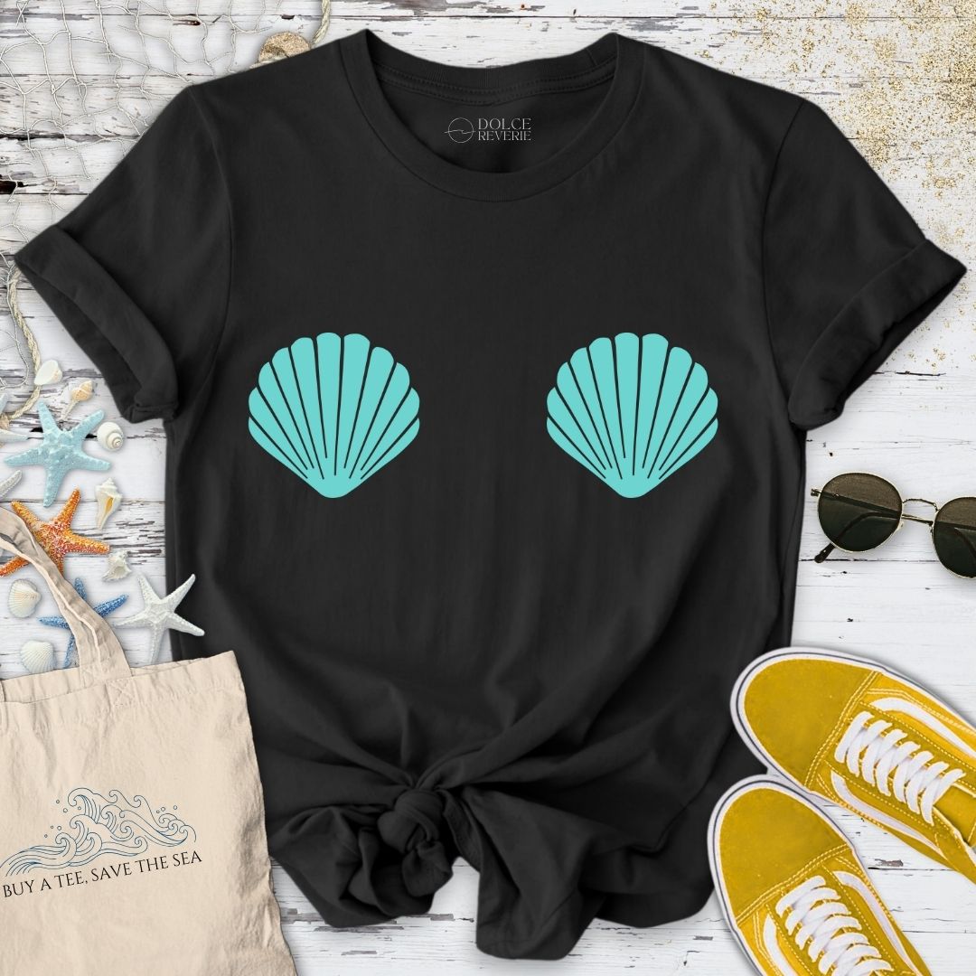 Mermaid Shells T-Shirt