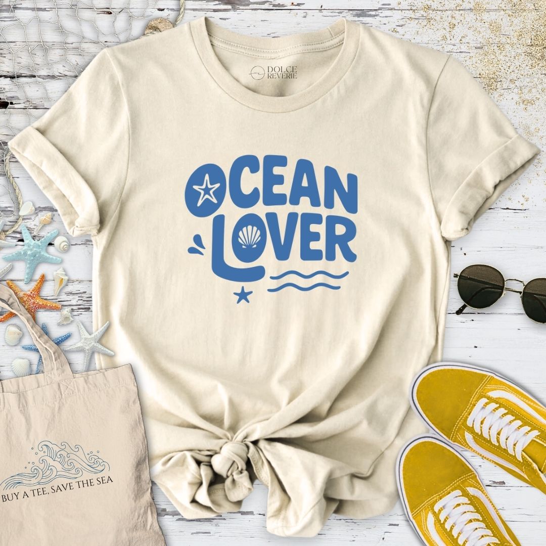 Ocean Lover T-Shirt