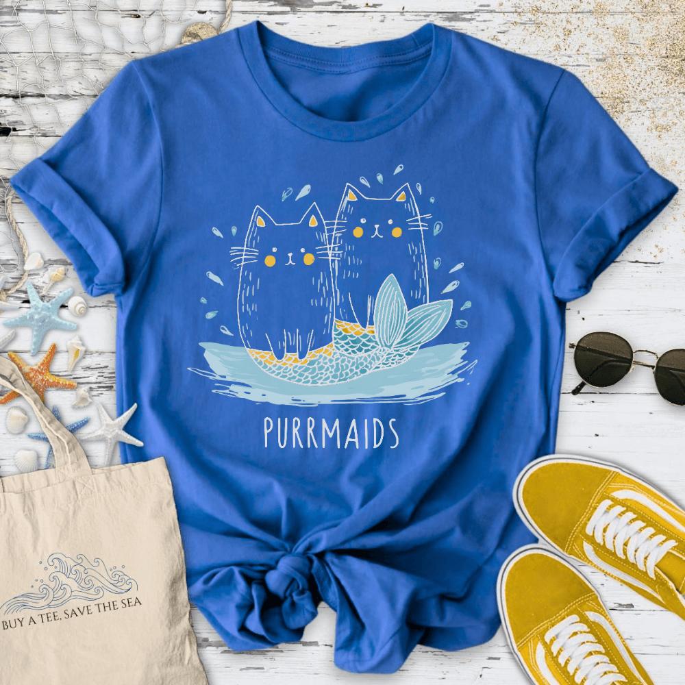 Purrmaids T-Shirt
