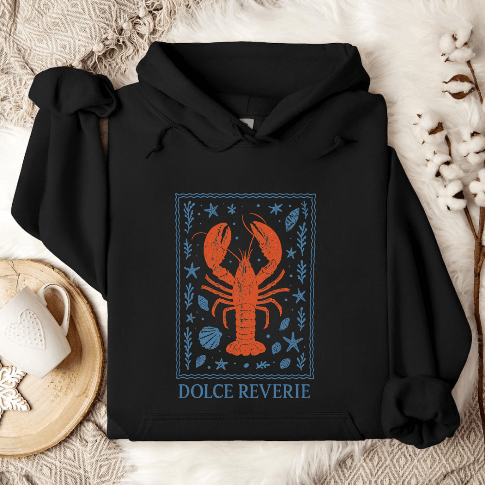 Lobster Hoodie