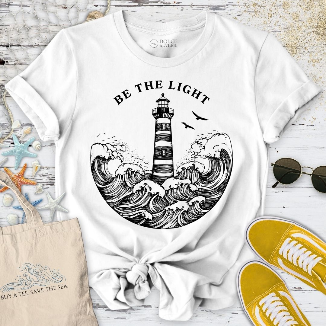 Be The Light, Lighthouse T-Shirt