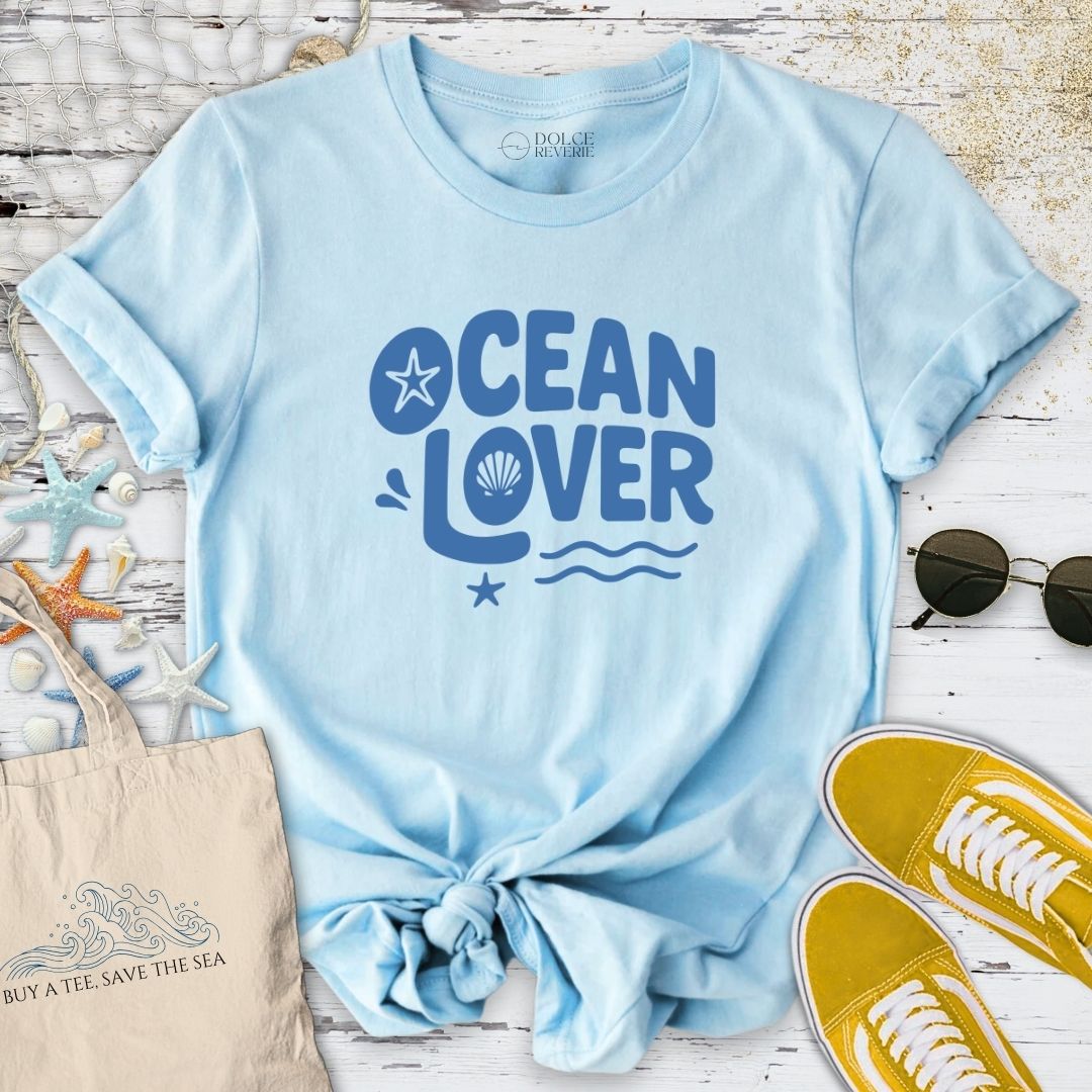 Ocean Lover T-Shirt