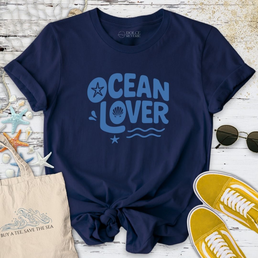 Ocean Lover T-Shirt