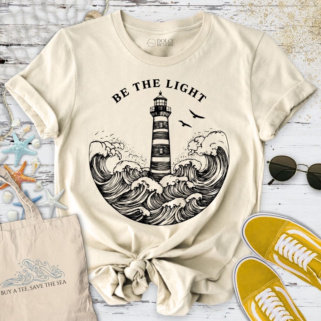 Be The Light, Lighthouse T-Shirt