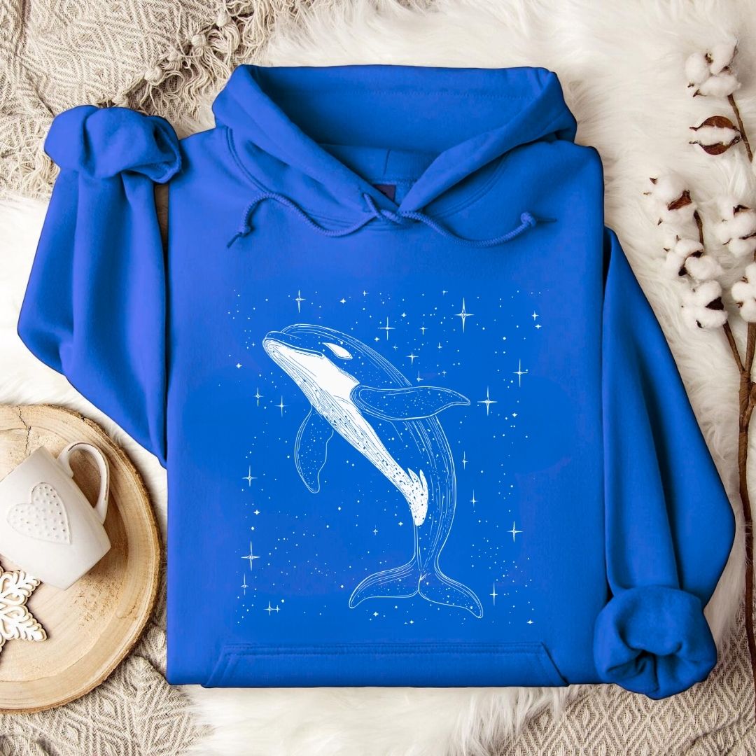 Cosmic Orca Hoodie