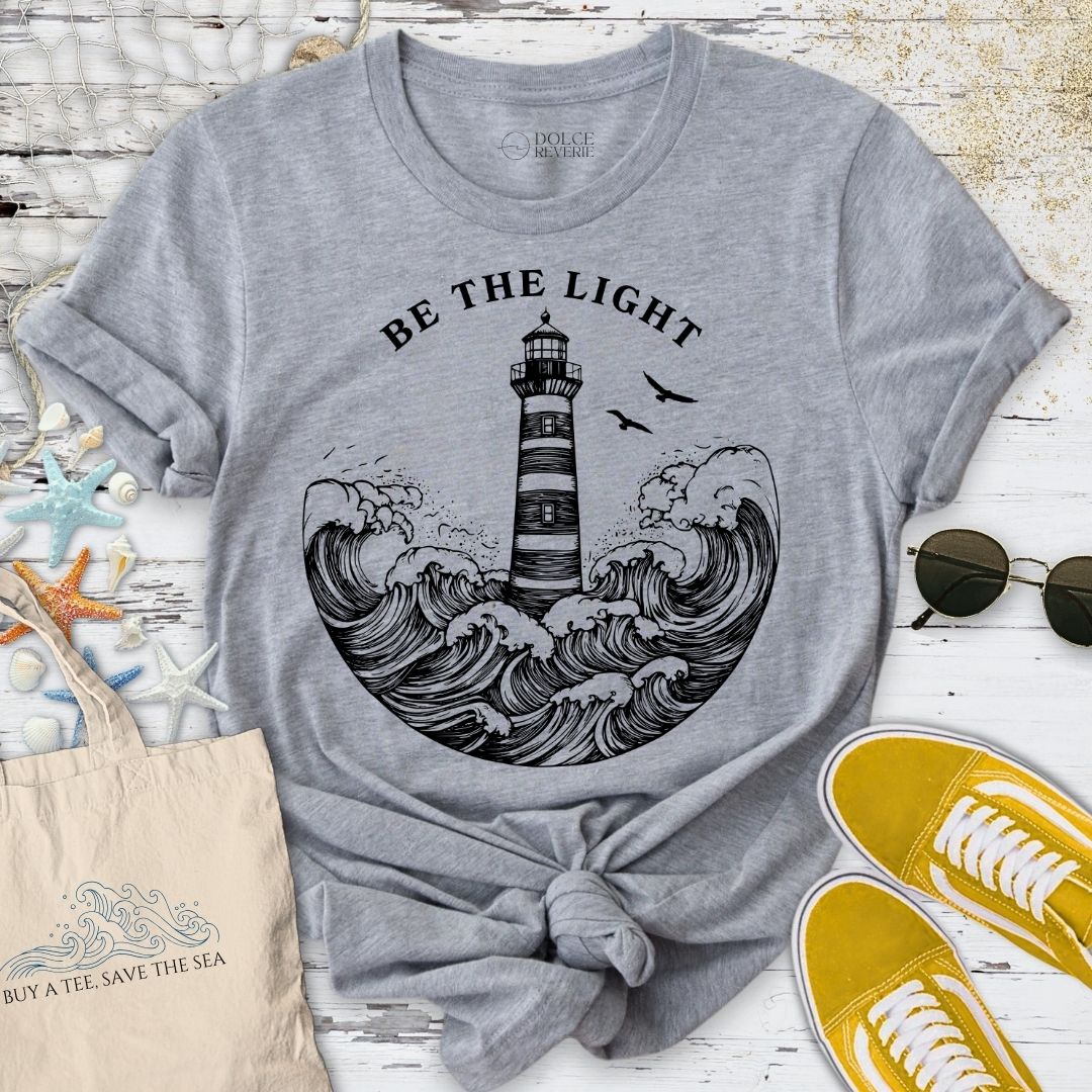 Be The Light, Lighthouse T-Shirt