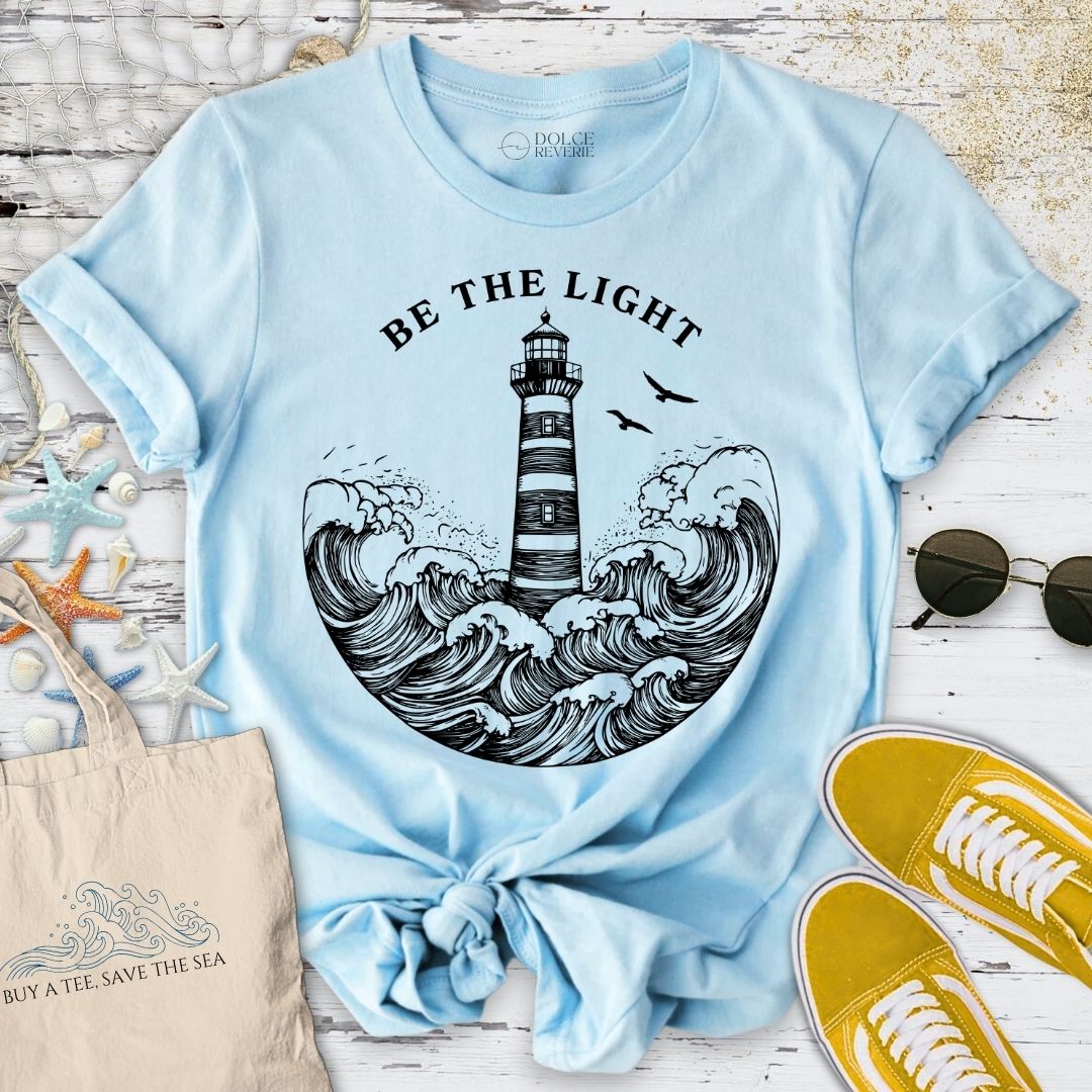 Be The Light, Lighthouse T-Shirt