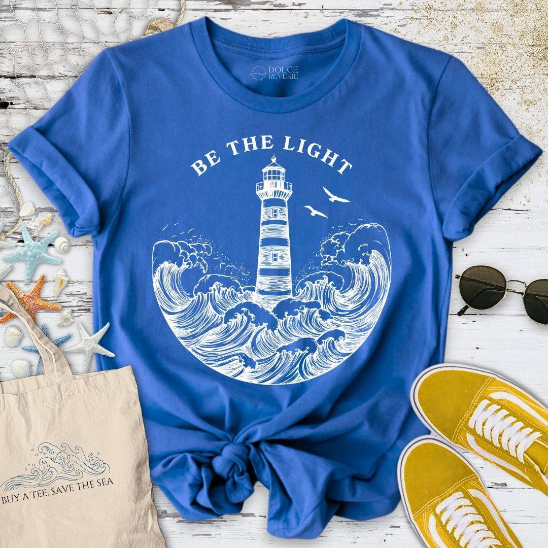 Be The Light, Lighthouse T-Shirt