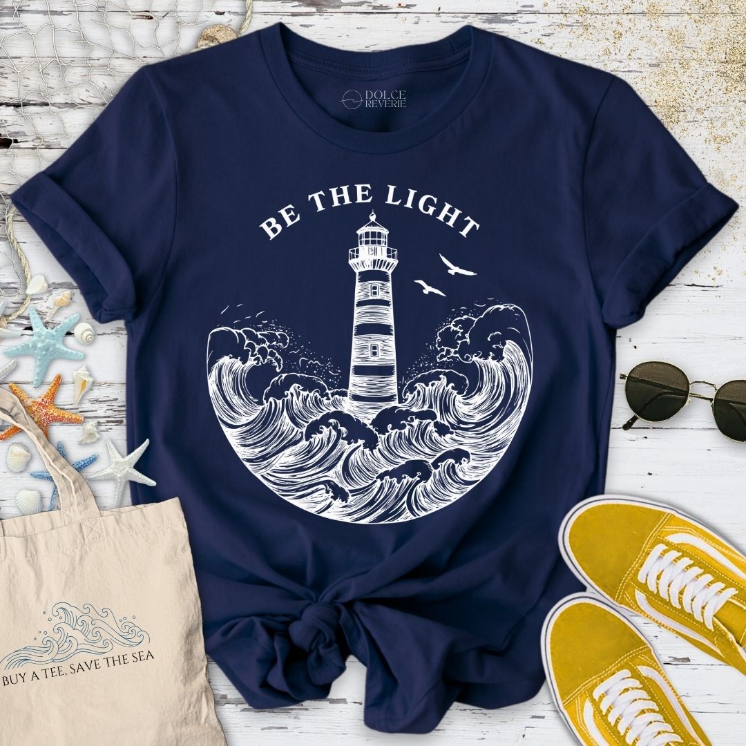 Be The Light, Lighthouse T-Shirt