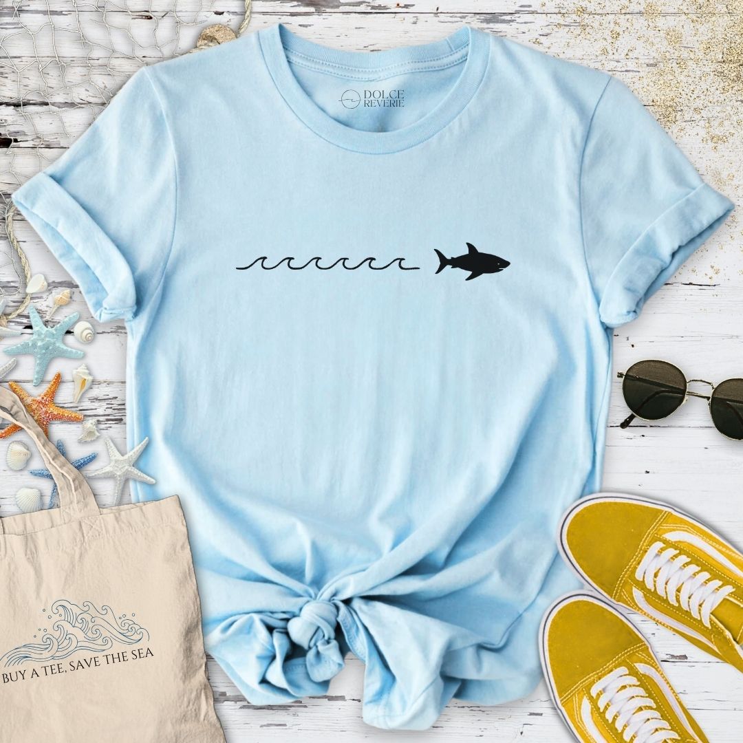 Shark Trail T-Shirt
