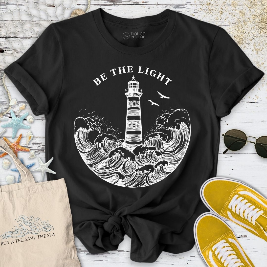 Be The Light, Lighthouse T-Shirt