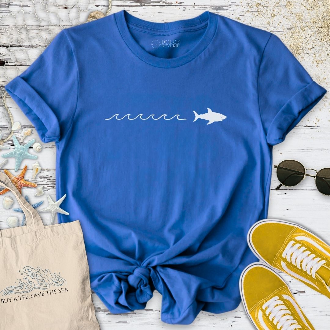 Shark Trail T-Shirt
