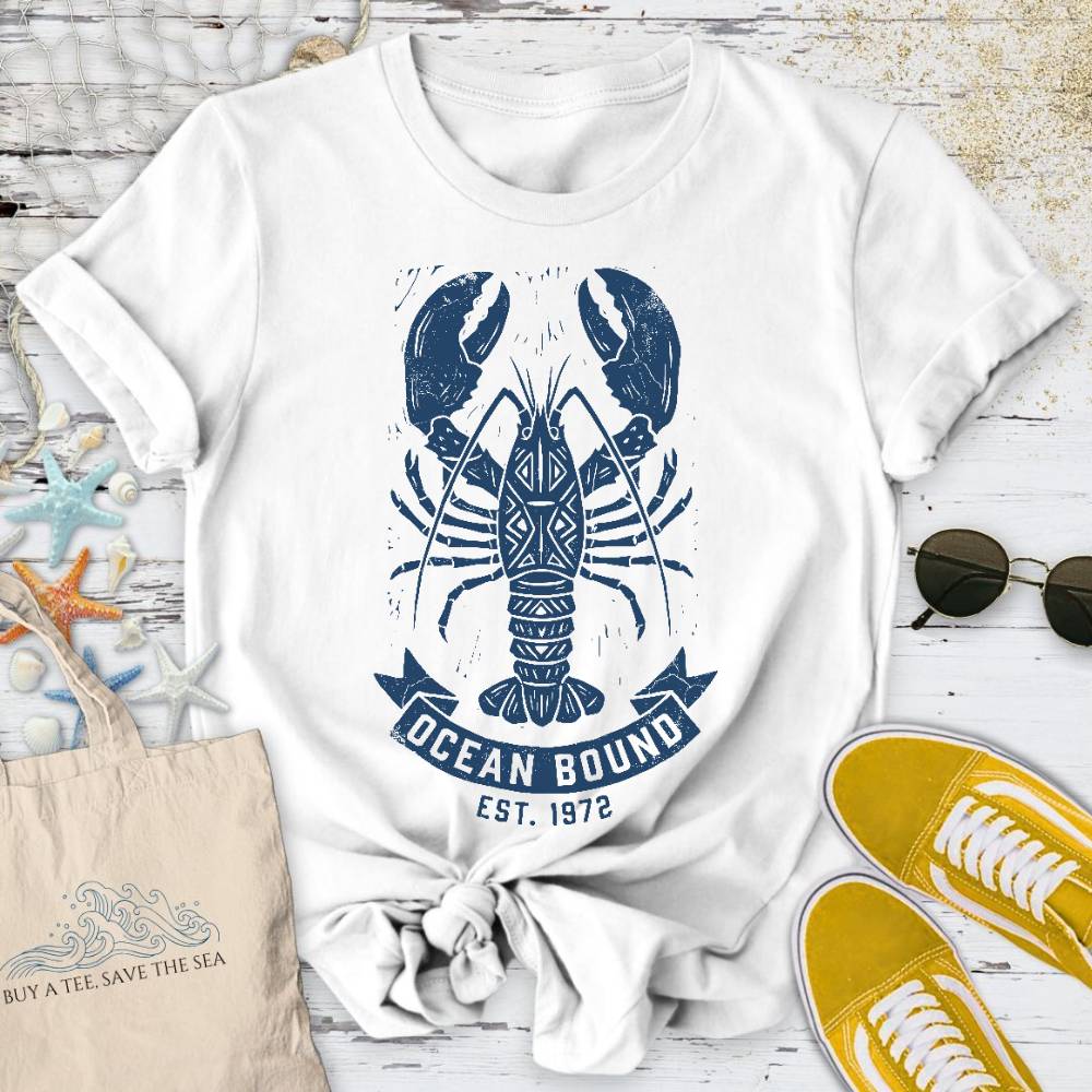 Ocean Bound Lobster T-Shirt