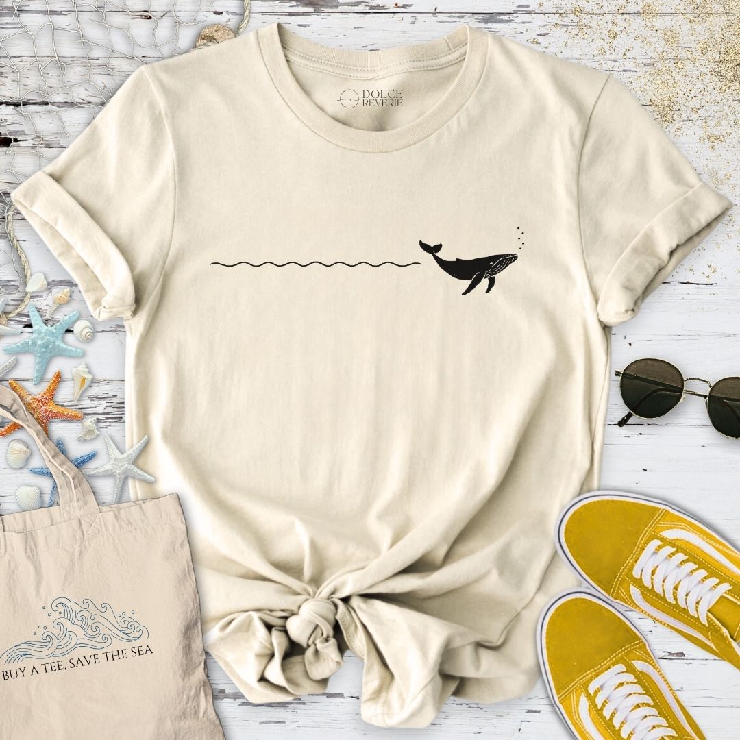 Whale Trail T-Shirt
