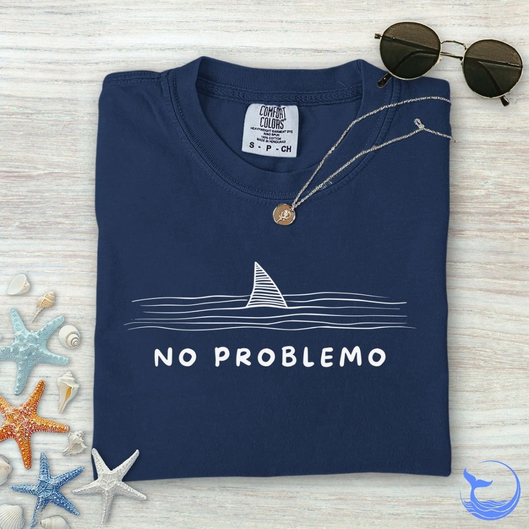 No problemo Comfort Colors T-Shirt