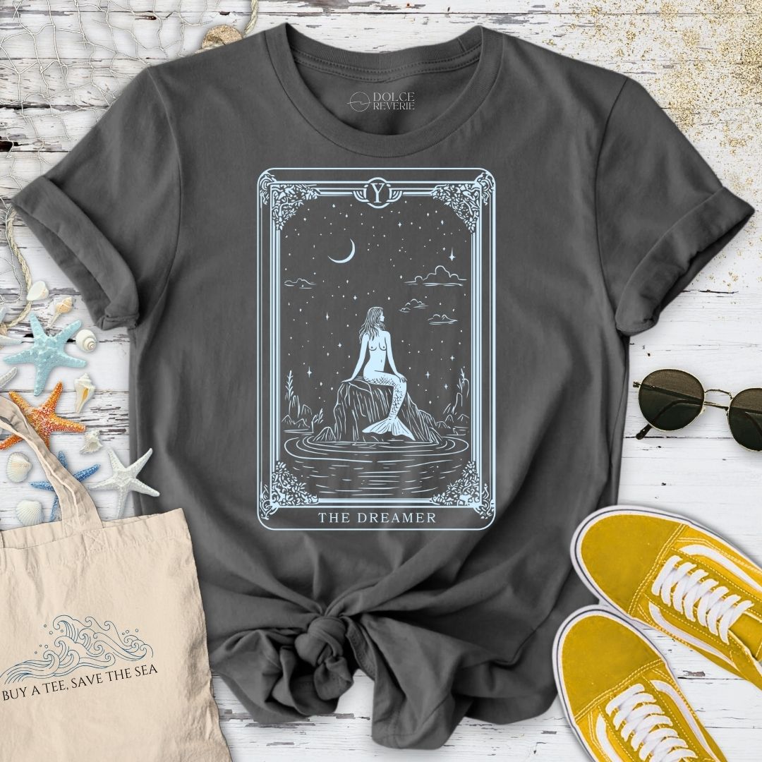 The Dreamer Mermaid T-Shirt