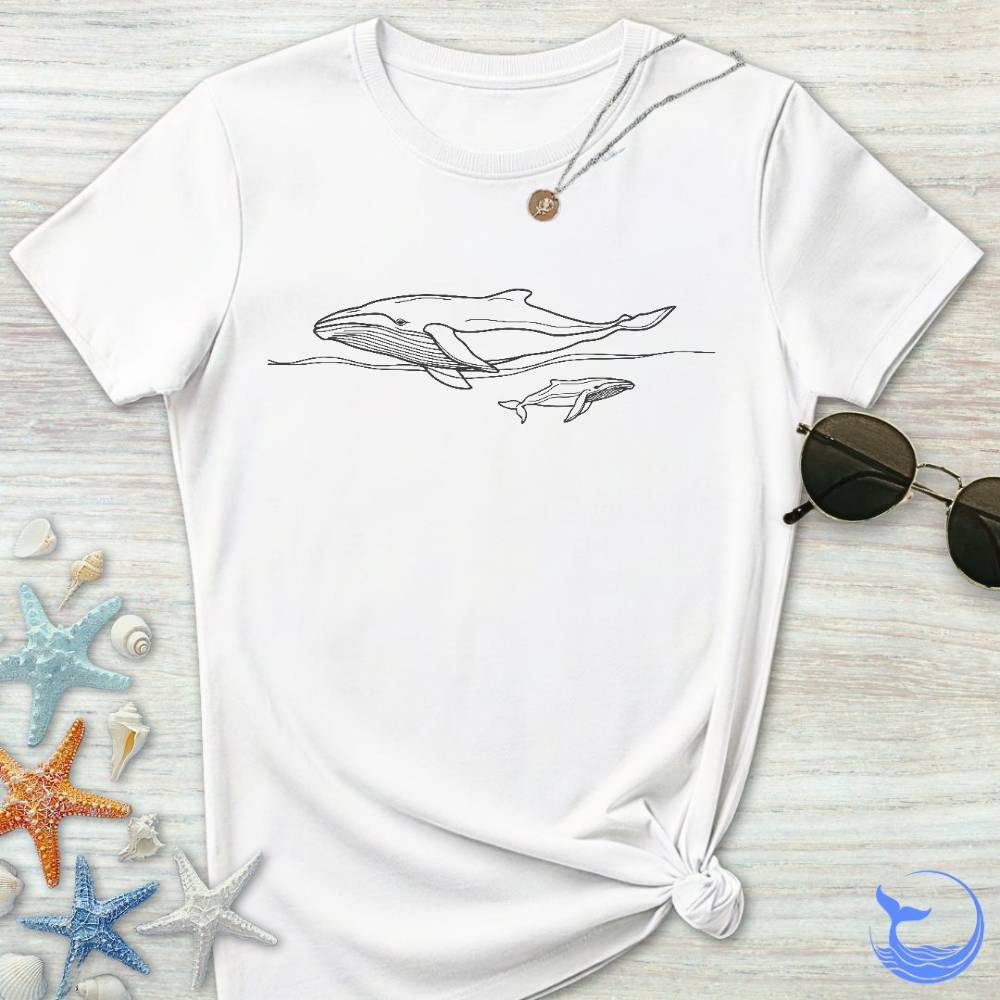 Humpback Whale Women's T-Shirt
