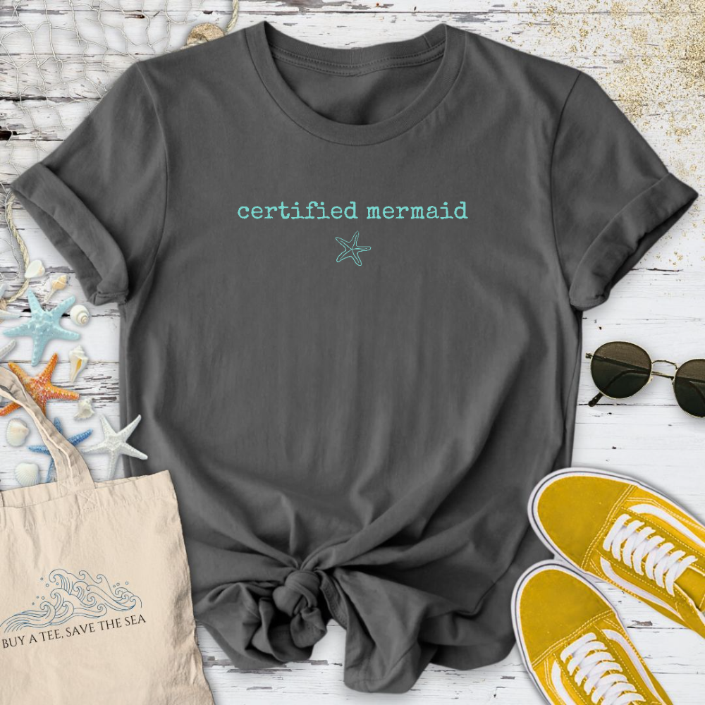 Certified Mermaid II T-Shirt