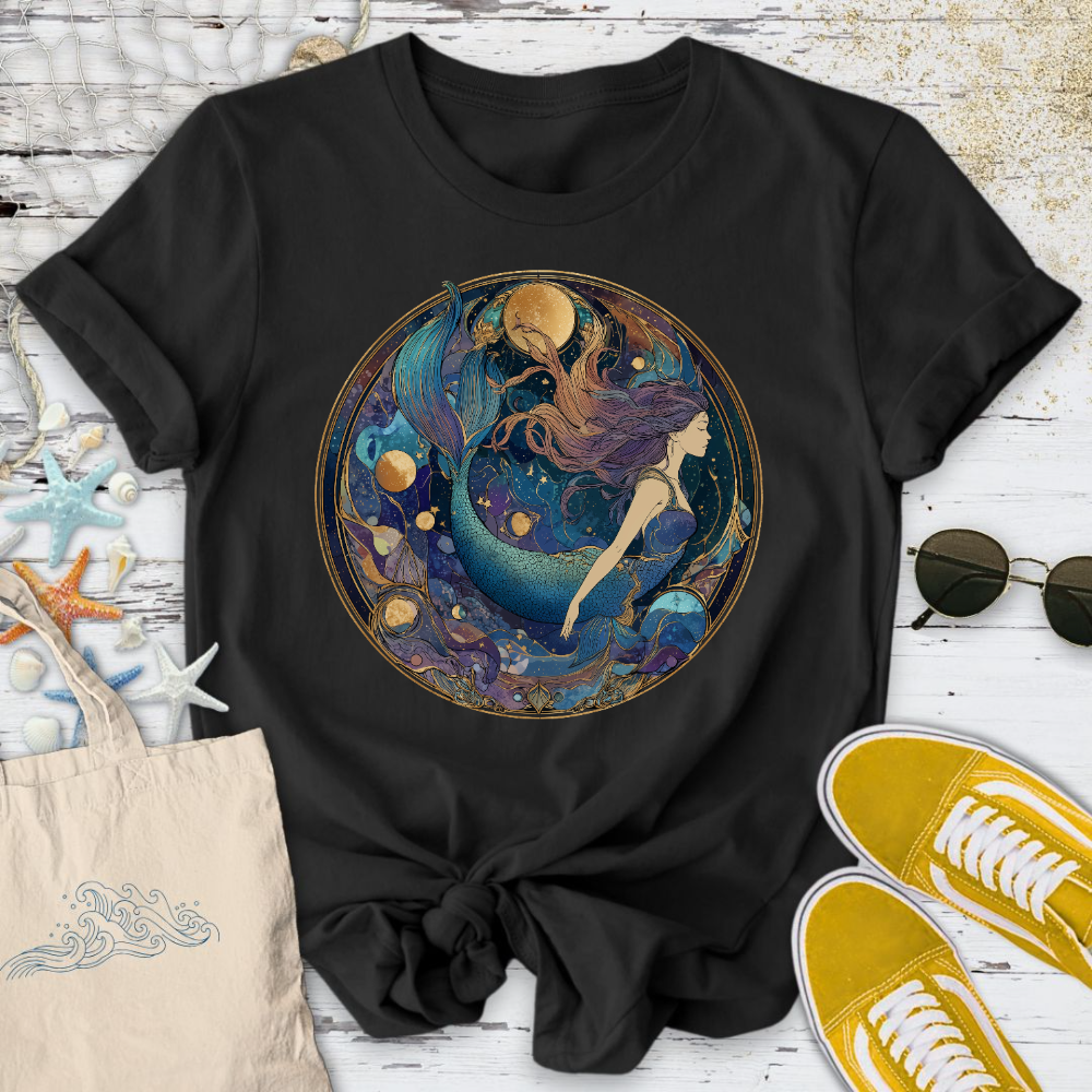 Cosmic Siren T-Shirt
