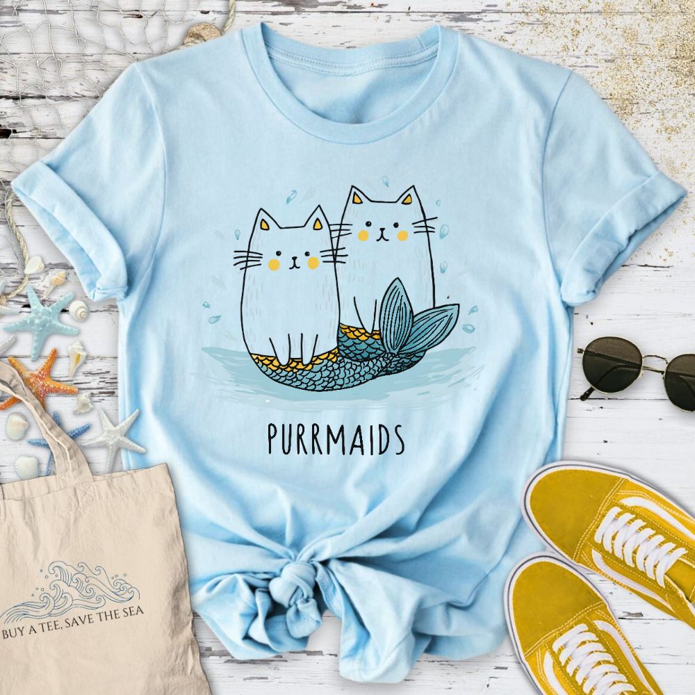 Purrmaids T-Shirt