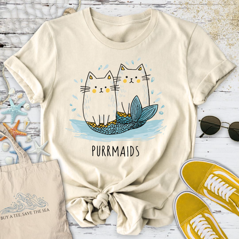 Purrmaids T-Shirt