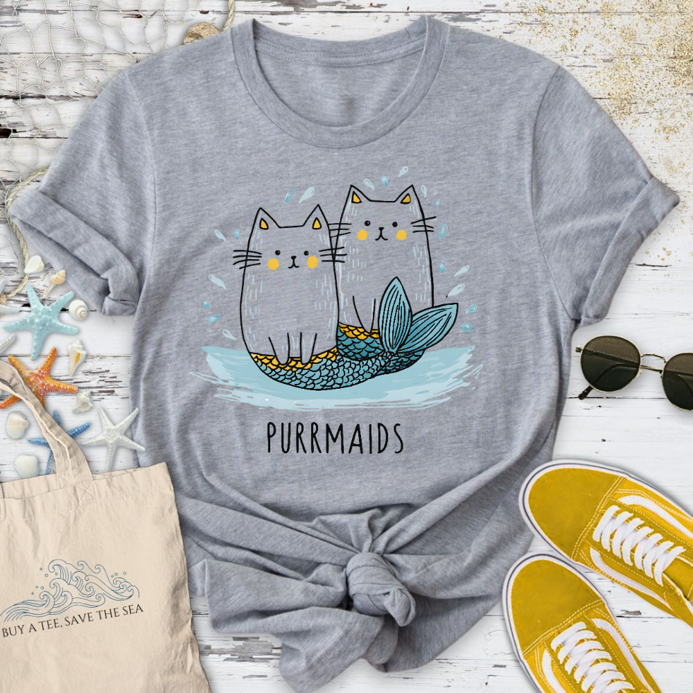 Purrmaids T-Shirt