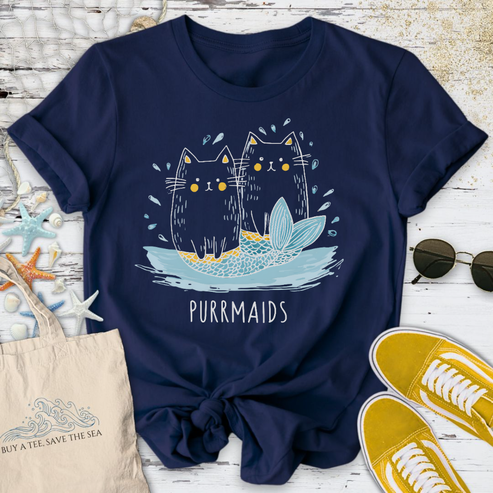 Purrmaids T-Shirt