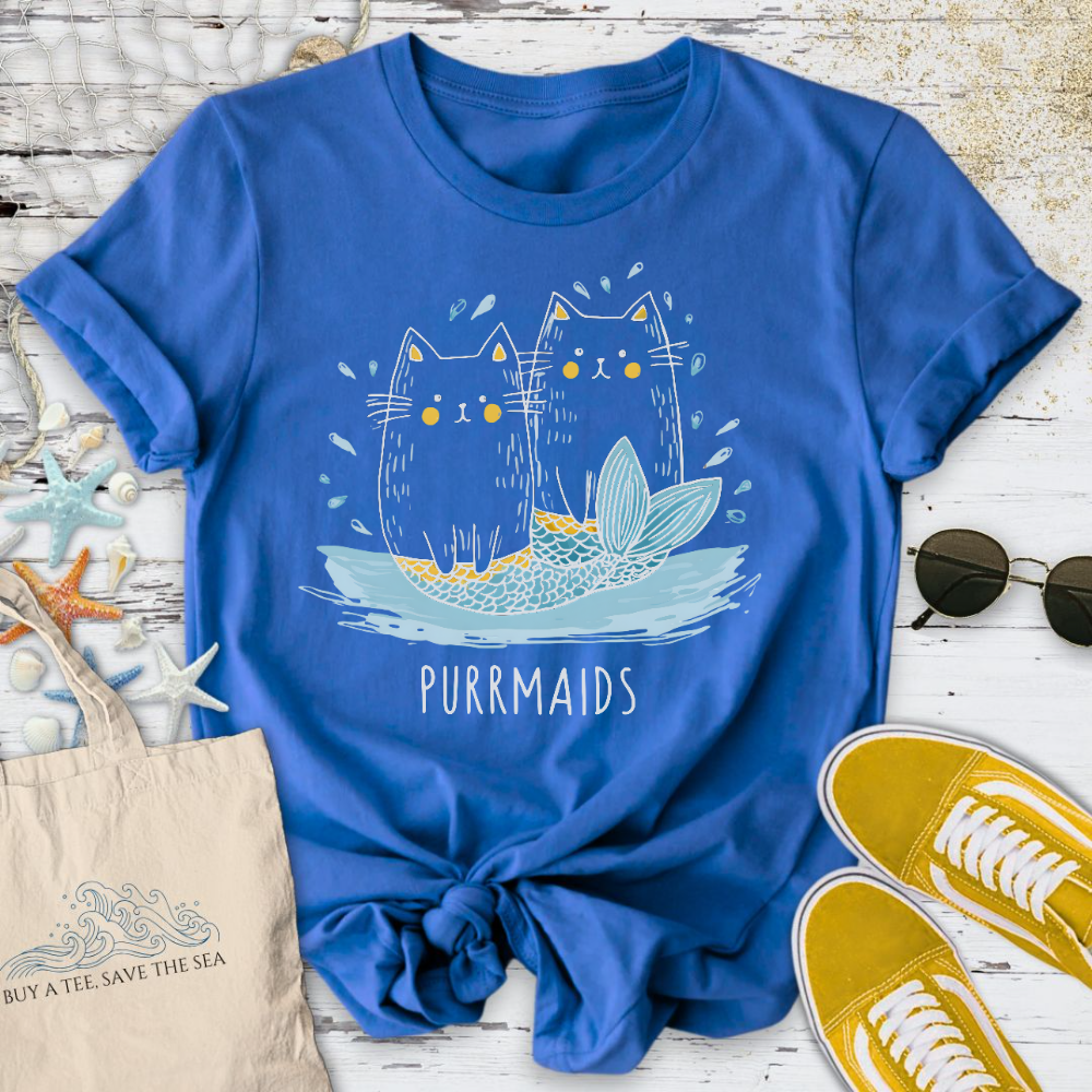 Purrmaids T-Shirt