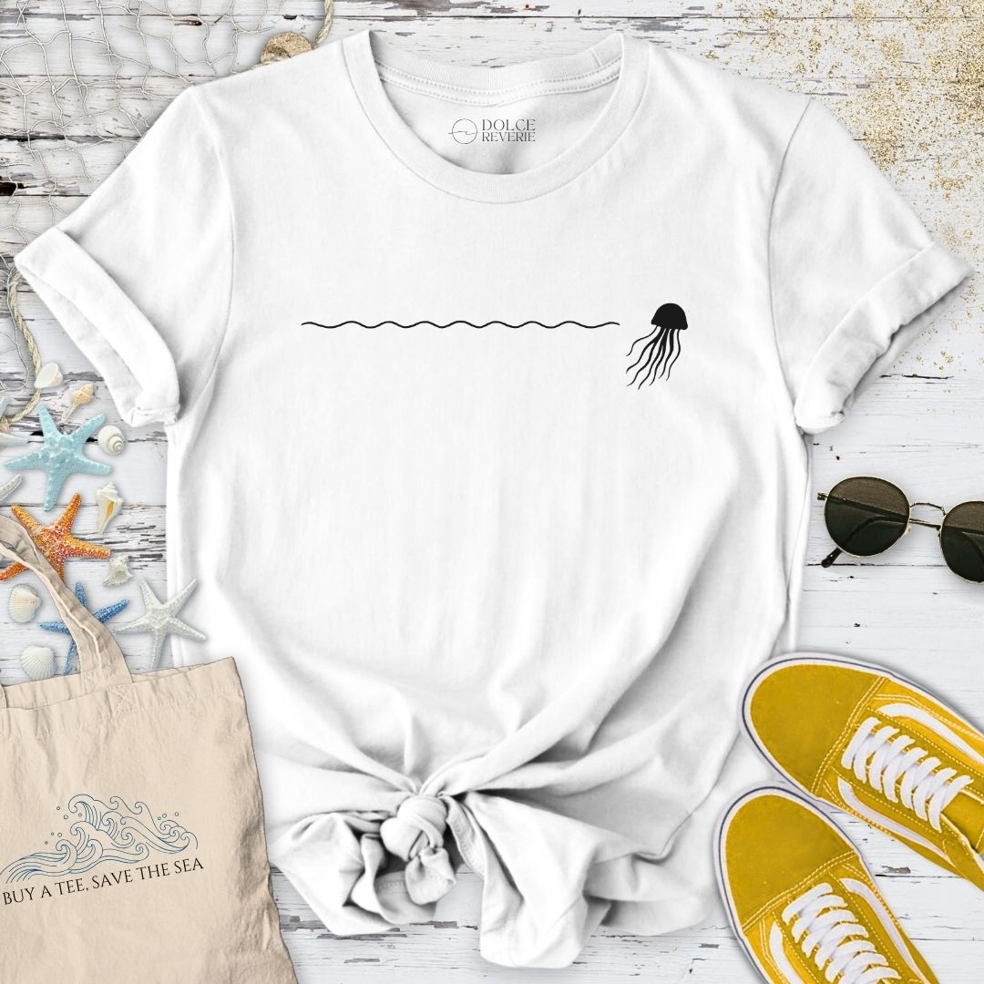 Jellyfish Trail T-Shirt