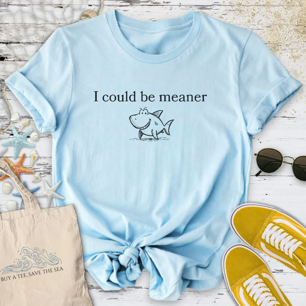 I Could Be Meaner T-Shirt