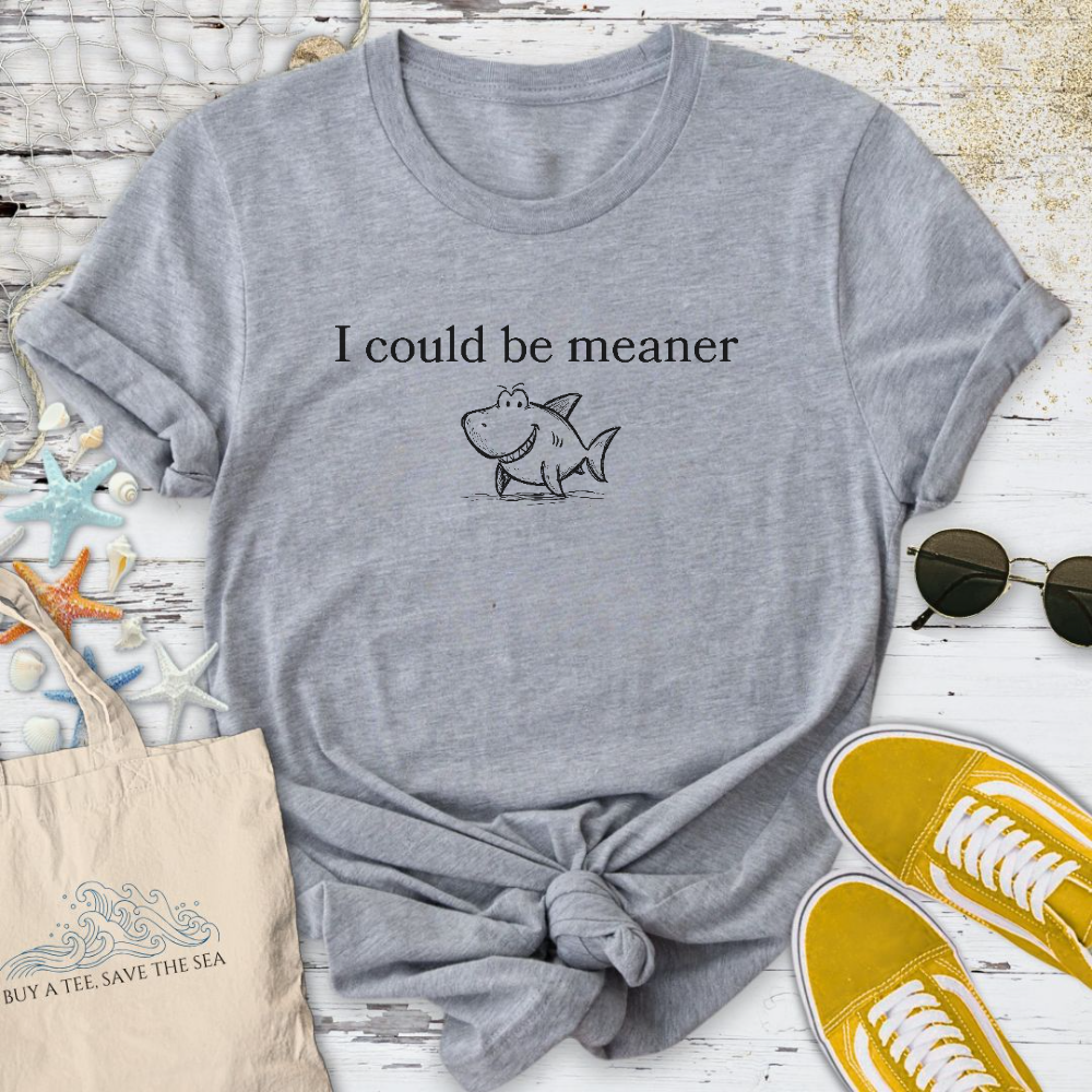 I Could Be Meaner T-Shirt