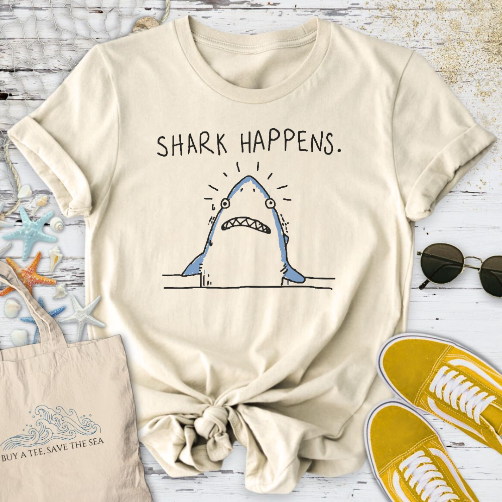 Shark Happens T-Shirt