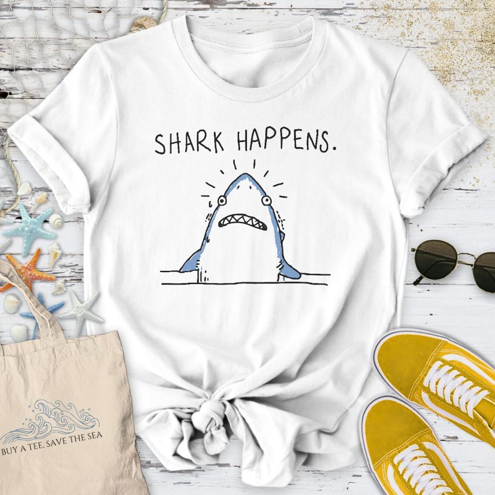 Shark Happens T-Shirt