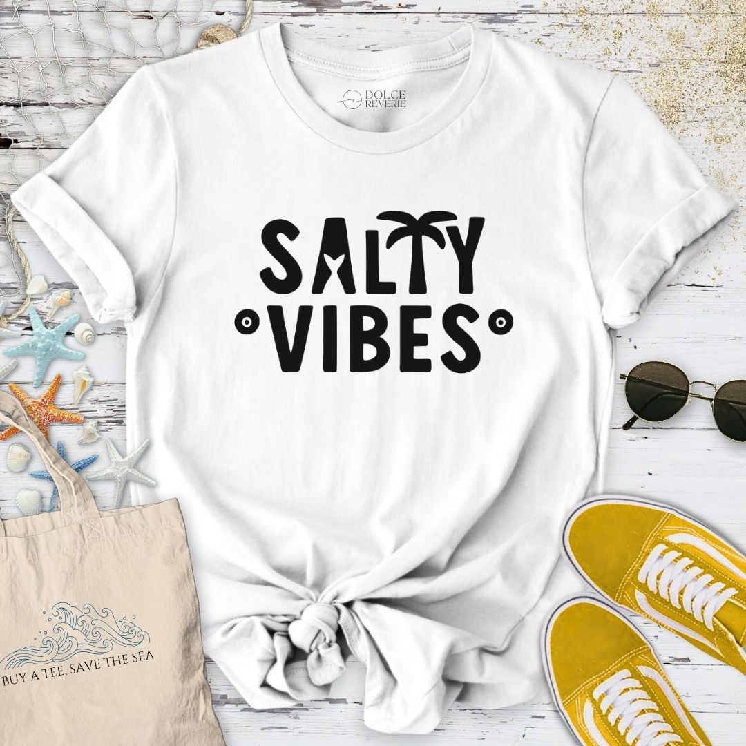 Salty Vibes T-Shirt