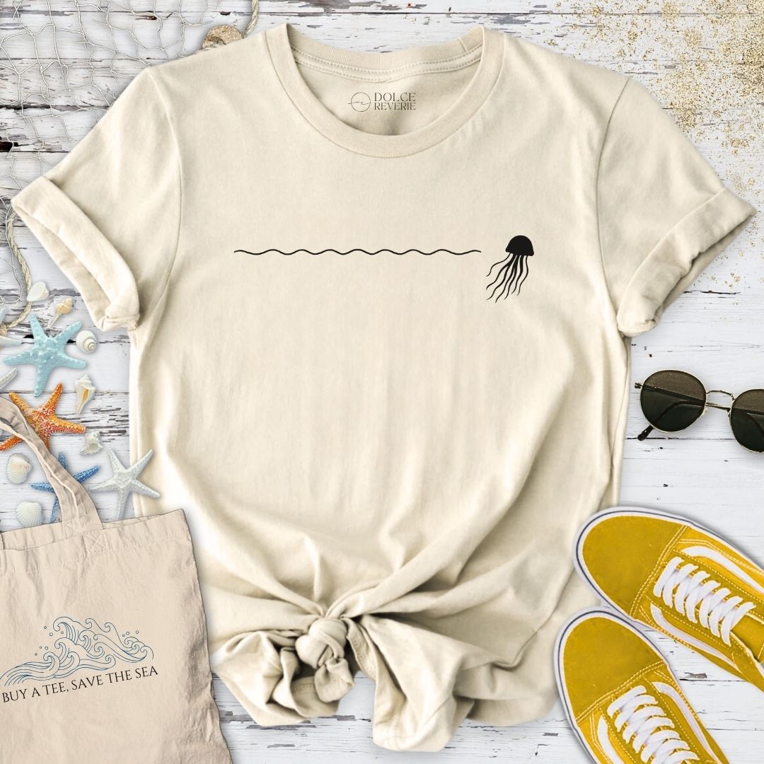 Jellyfish Trail T-Shirt