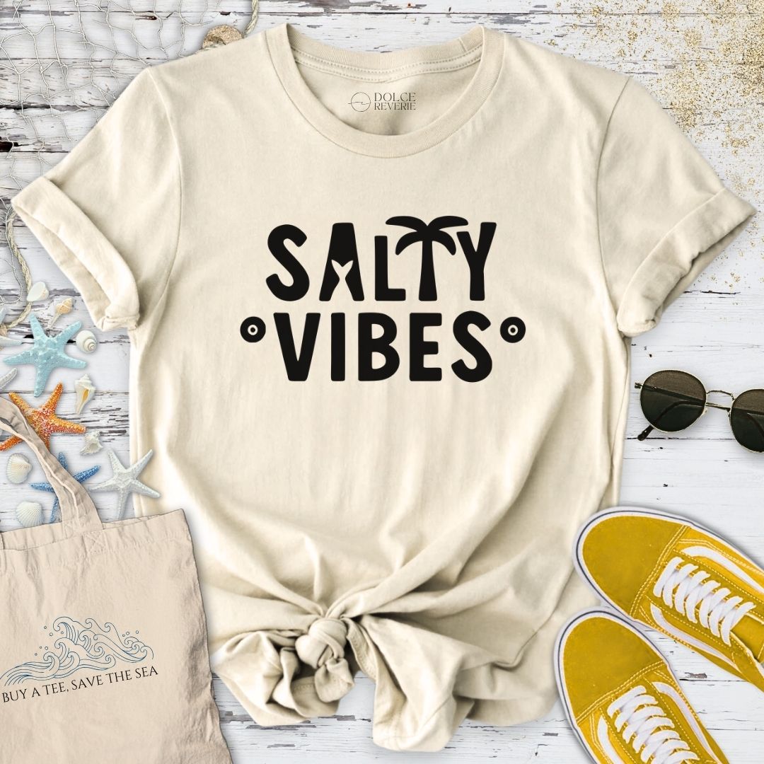 Salty Vibes T-Shirt