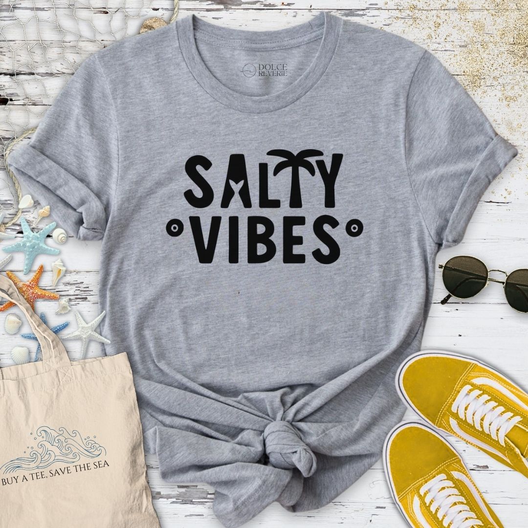 Salty Vibes T-Shirt
