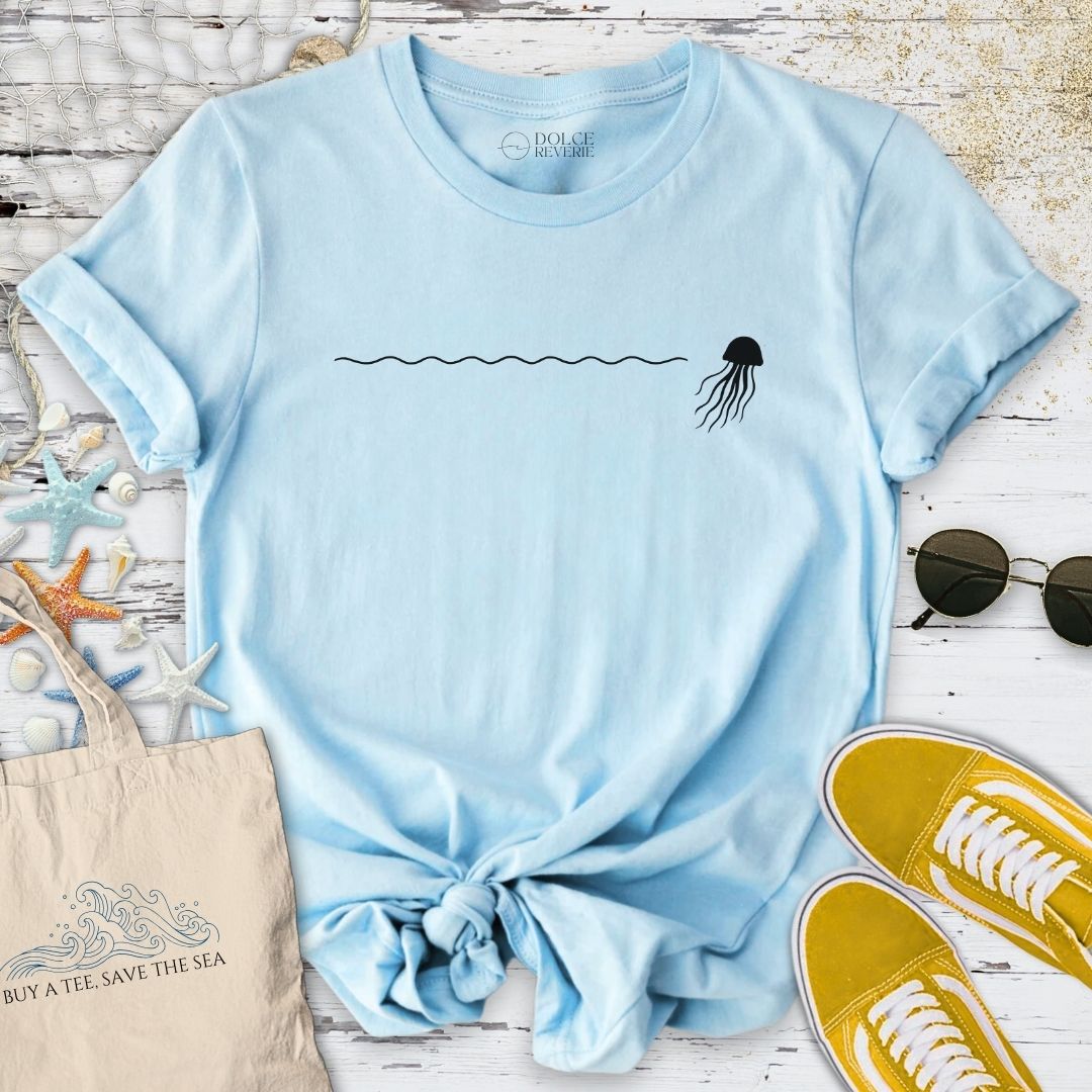 Jellyfish Trail T-Shirt