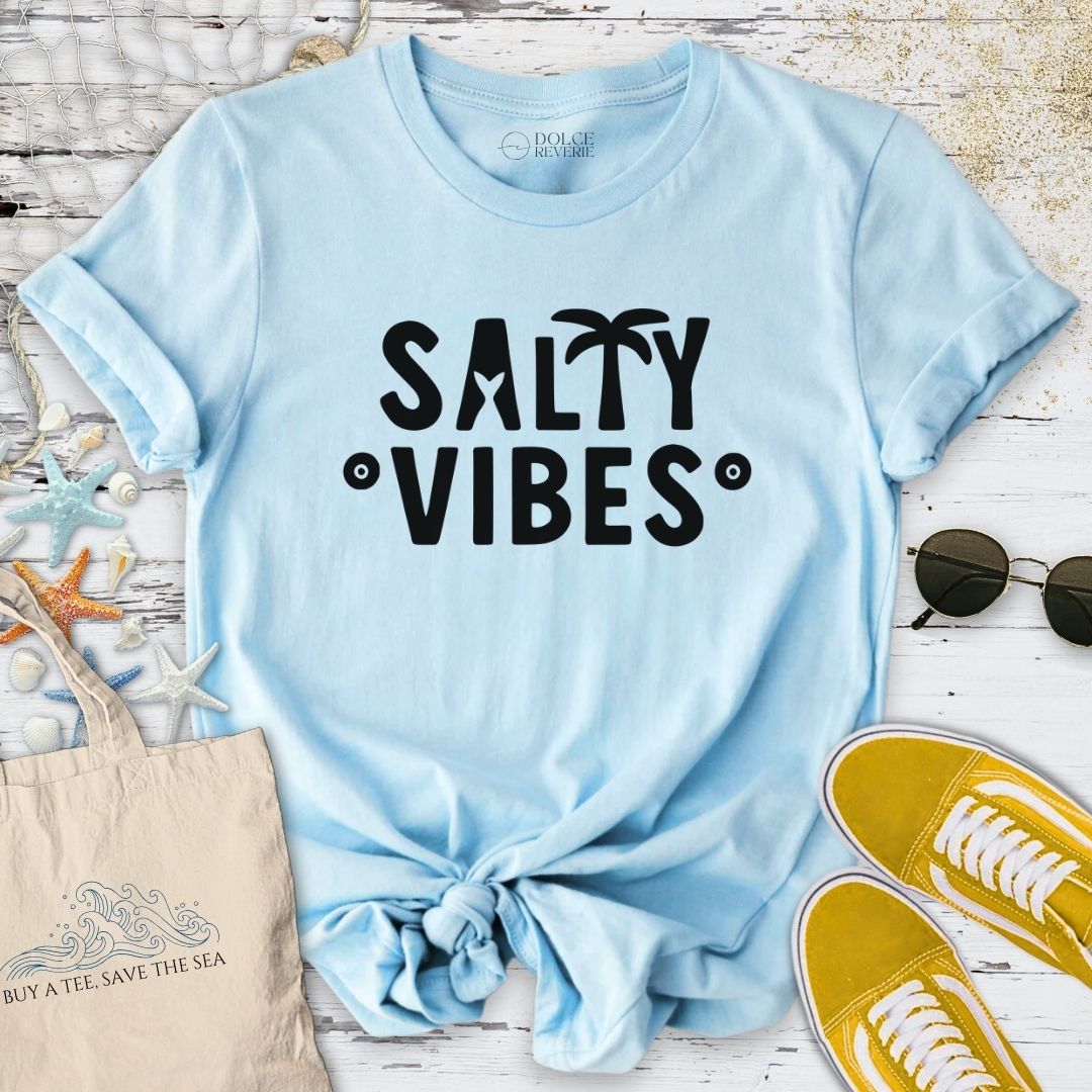 Salty Vibes T-Shirt